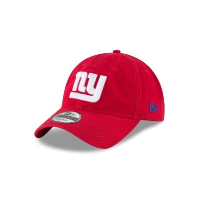 Sapca New Era New York Giants NFL Core Classic 9TWENTY Adjustable - Rosii